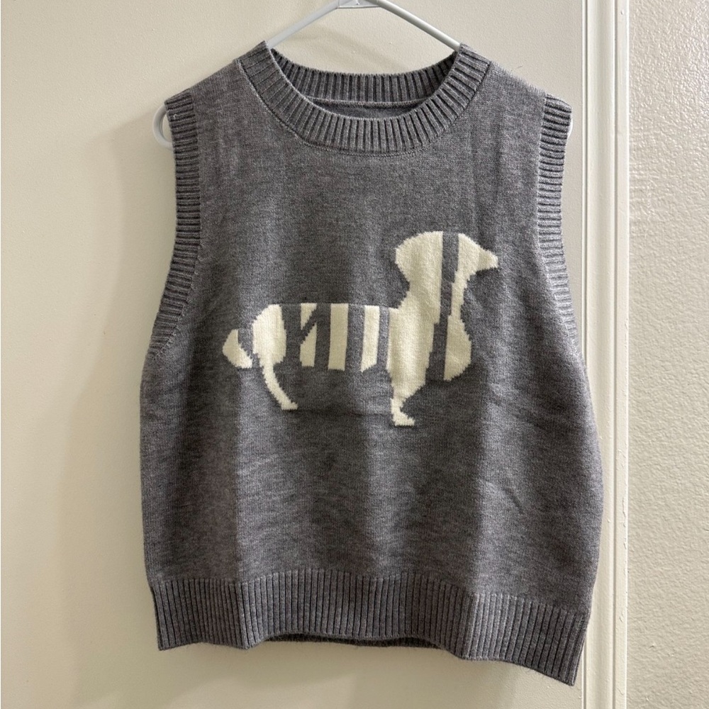 Sweater Vest